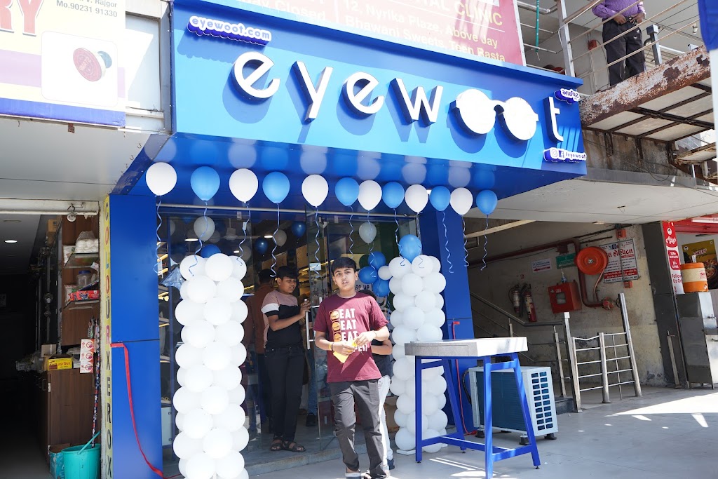 Eyewoot At Gidc Ankleshwar