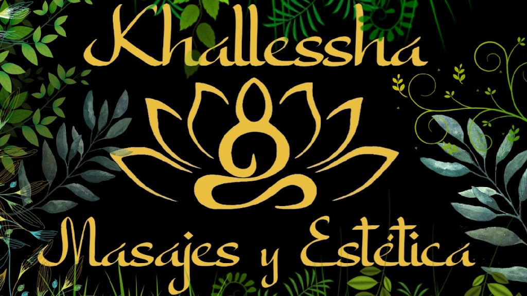 Khallessha Masajes y Estetica