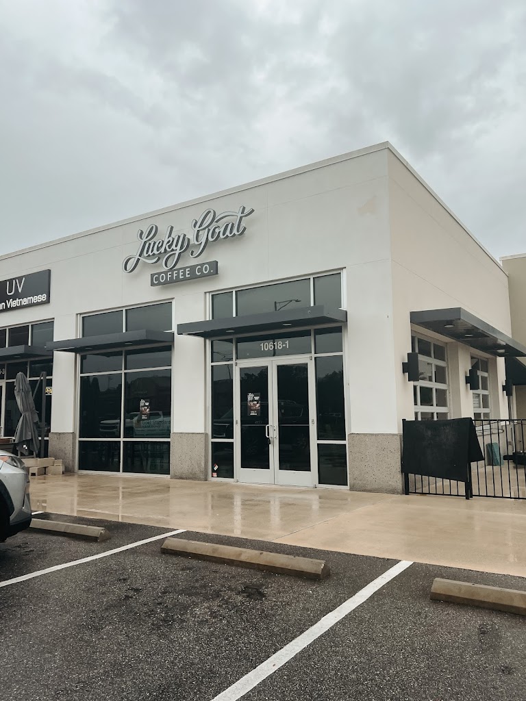 Photo of Lucky Goat Coffee - Deerwood Park