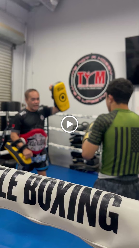  TKM Muay Thai Kickboxing