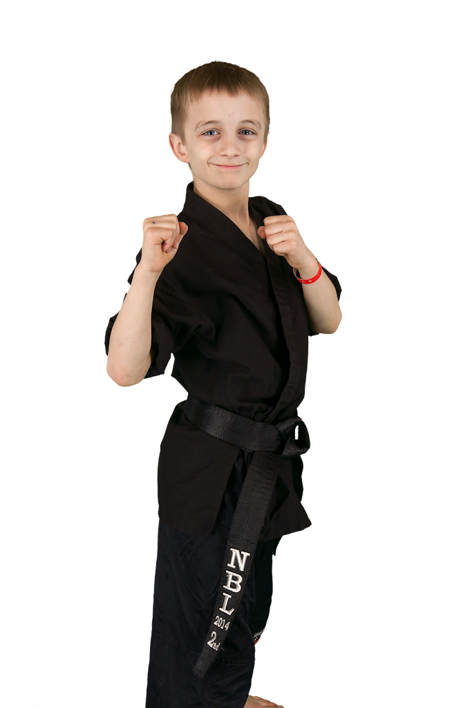  Rock Solid Martial Arts ️