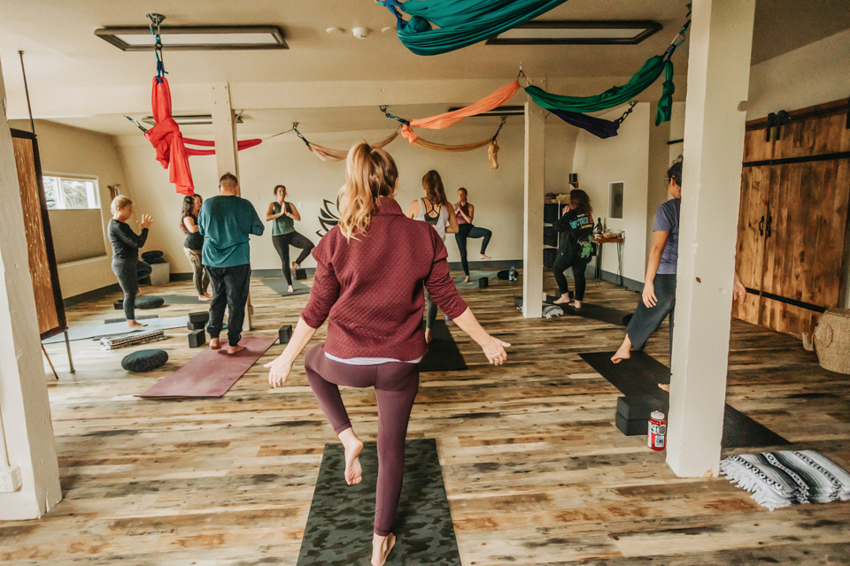  Mountain Yoga & Fitness Studio