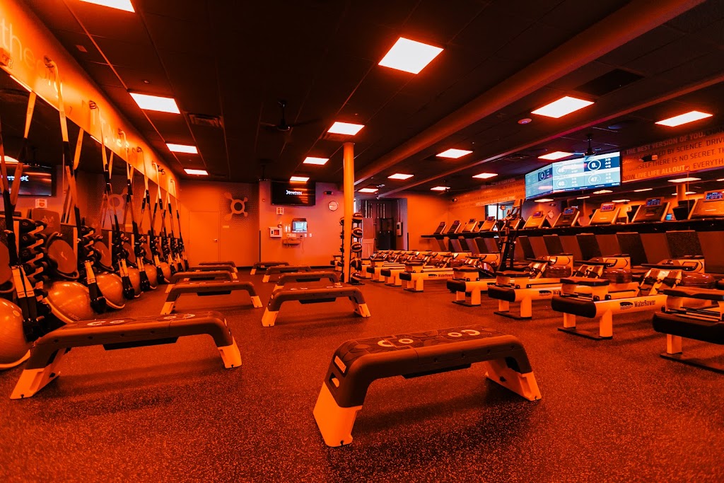  Orangetheory Fitness