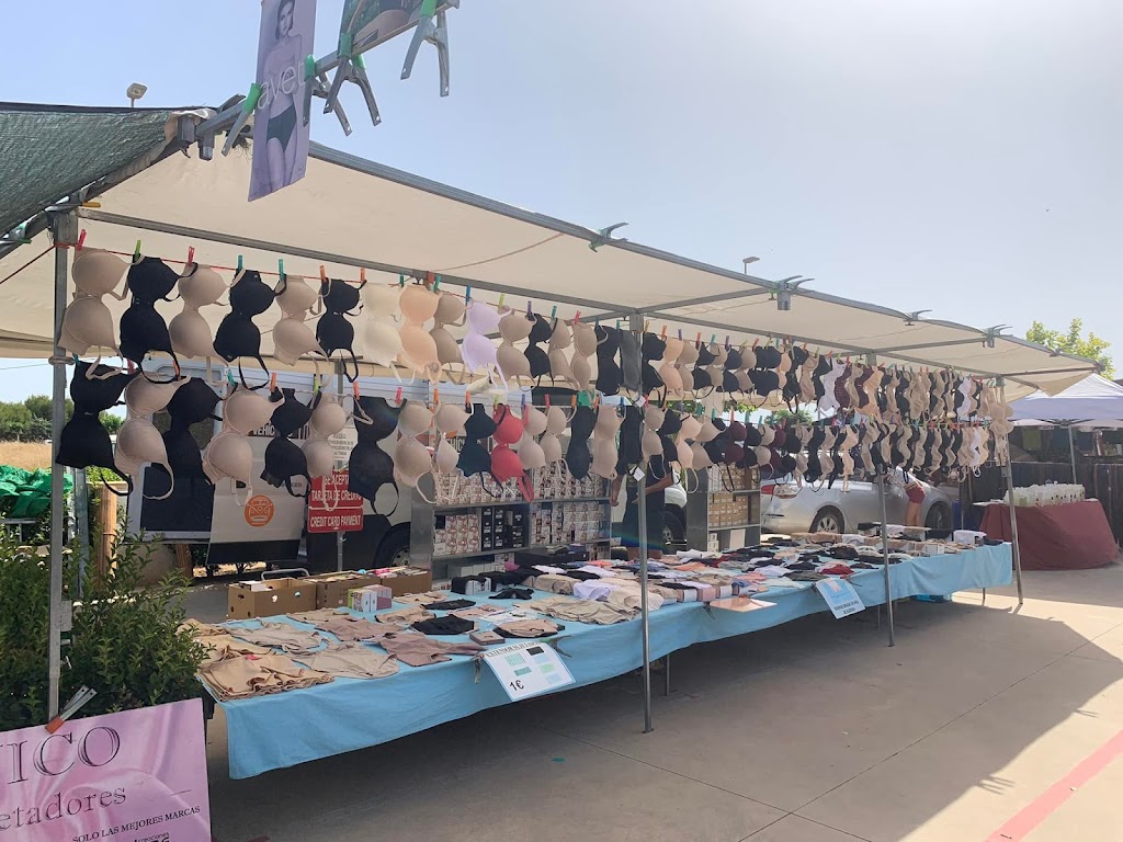 Mercadillo Pilar de la Horadada. Viernes manana