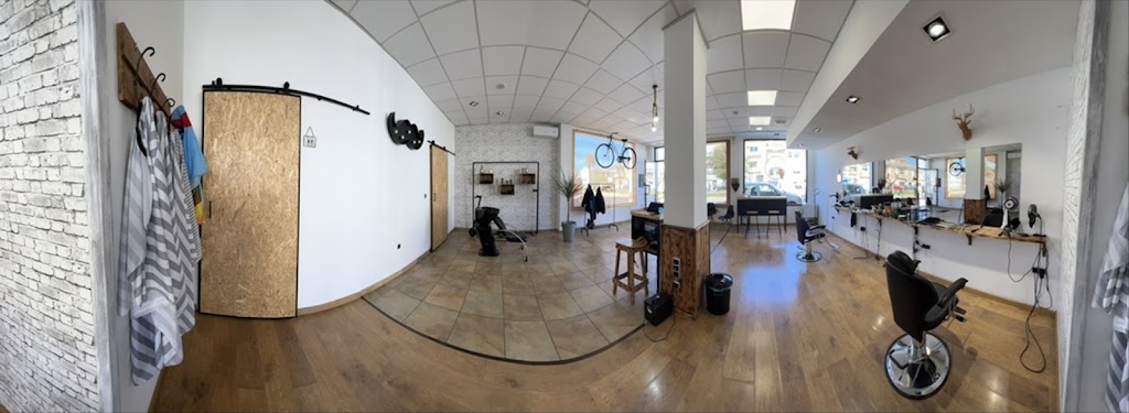 Barberia Alex Mancilla Alejandro Titos — Interior