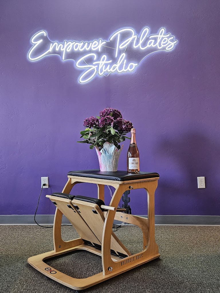  Empower Pilates Studio