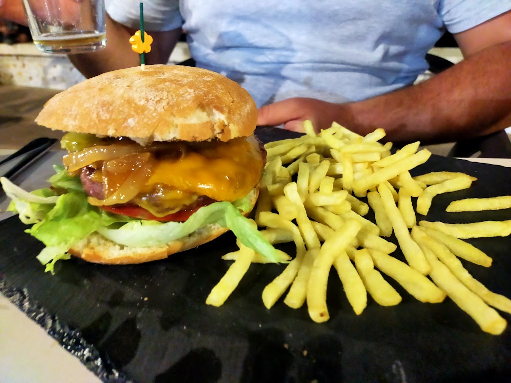 Restaurante CaMaria — Papas fritas