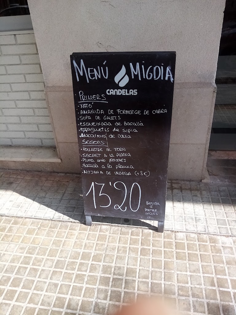 Restaurant Munster — Carta