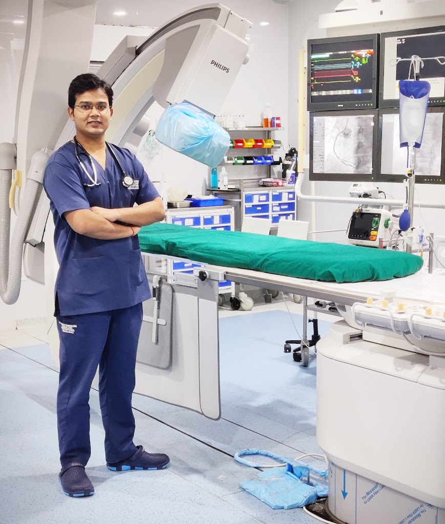 Dr. Dr Lokesh Khandelwal