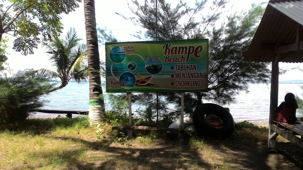Pantai Kampe