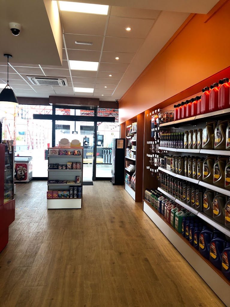 Petrol&Go Puerto de Santa Maria — Interior