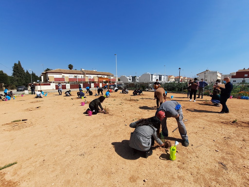 Pinada El Mar Menor de los Ninos
