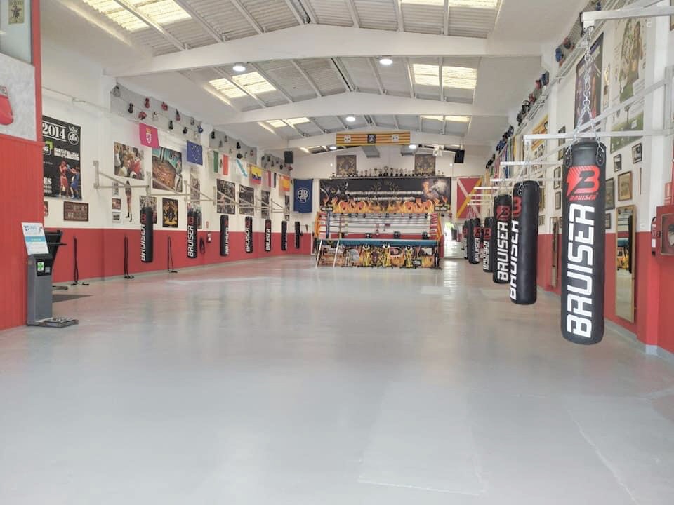 Club Boxeo Rubi