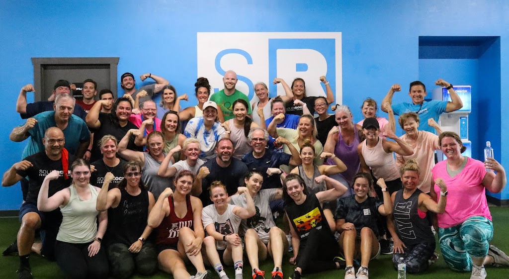  Solid Rock Personal Training - Gym
