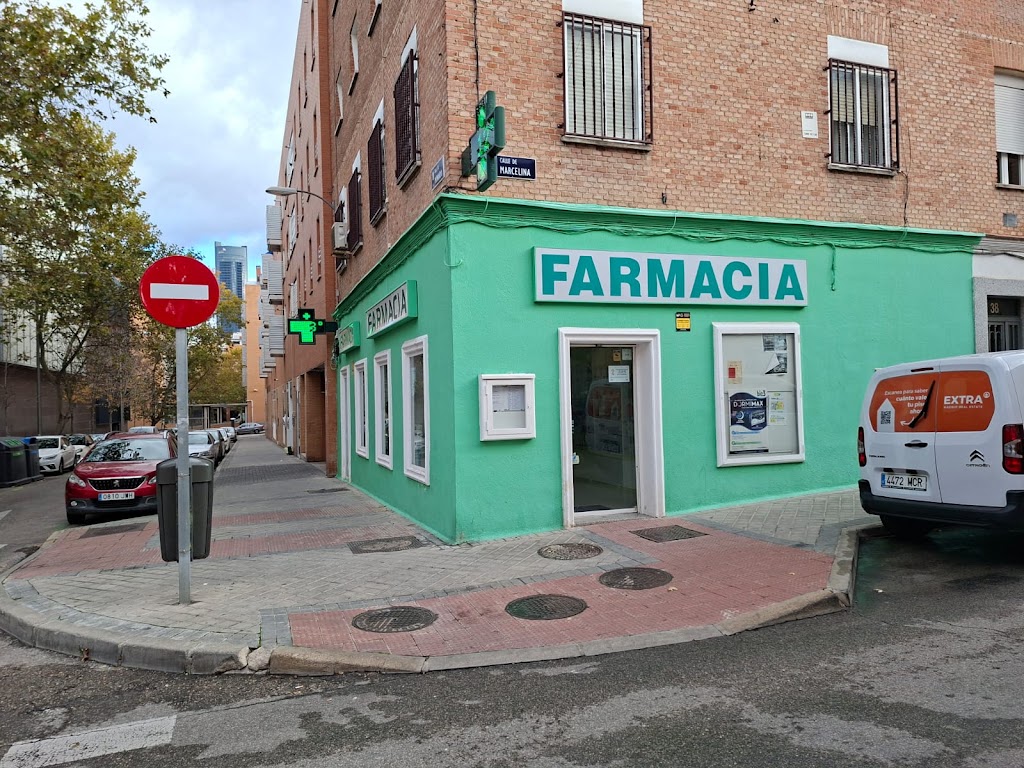 FARMACIA Luisa Fernanda Alia Sanchez