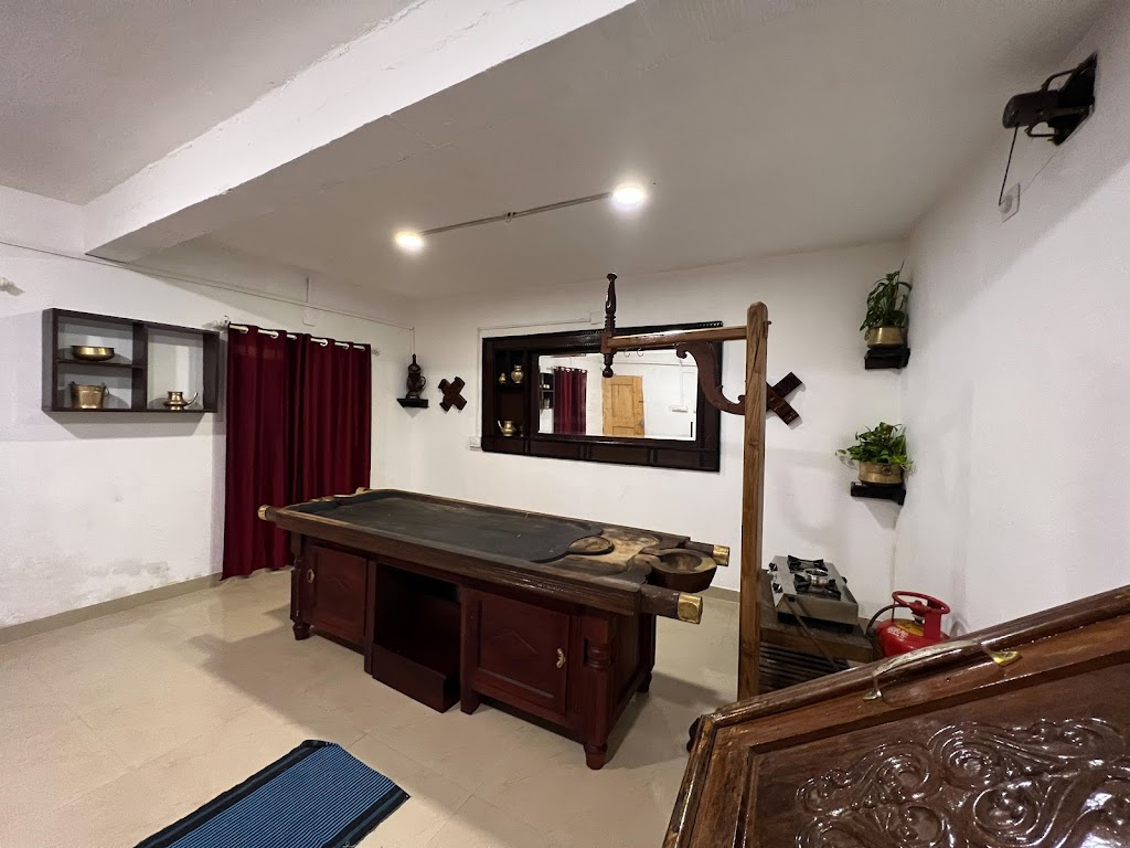 Vedha Ayurvedic Homestay The Best Ayurvedic Massage Center In Alleppey