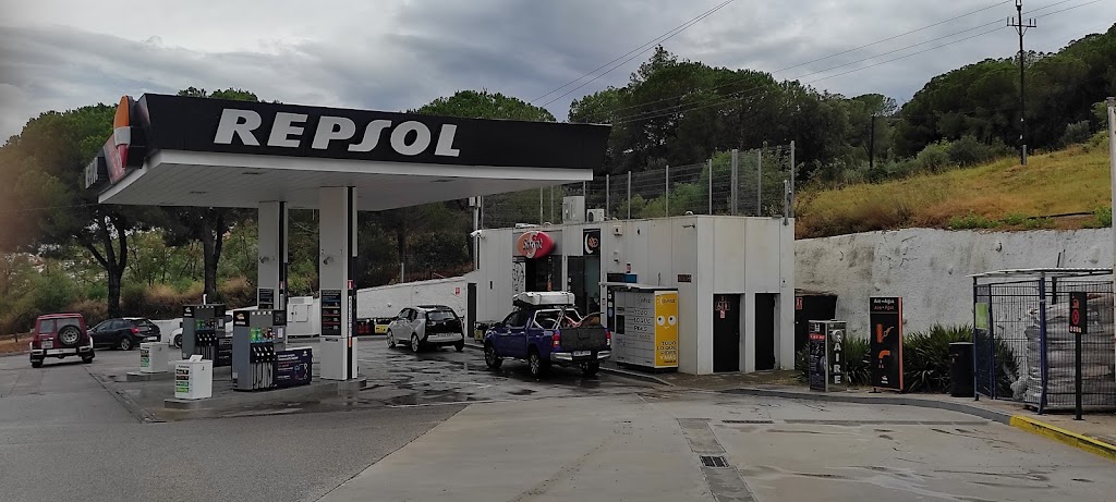 Estacion de Servicio Repsol — Estacion de servicio