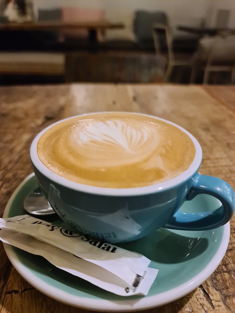 Dolc i Salat — Capuchino