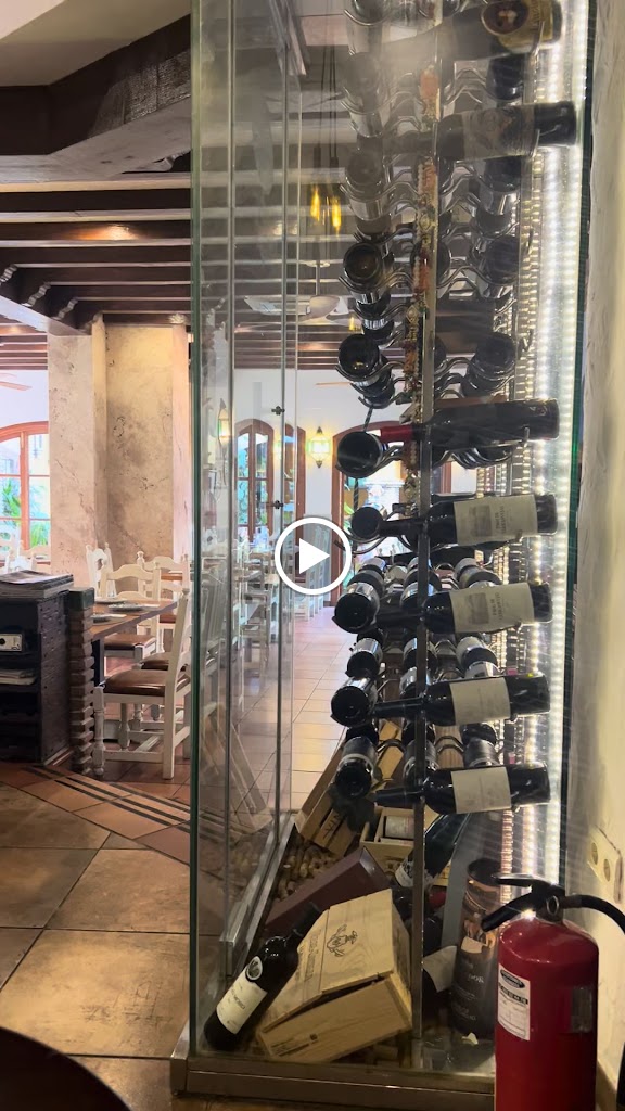 Restaurante Pacomari — Ambiente