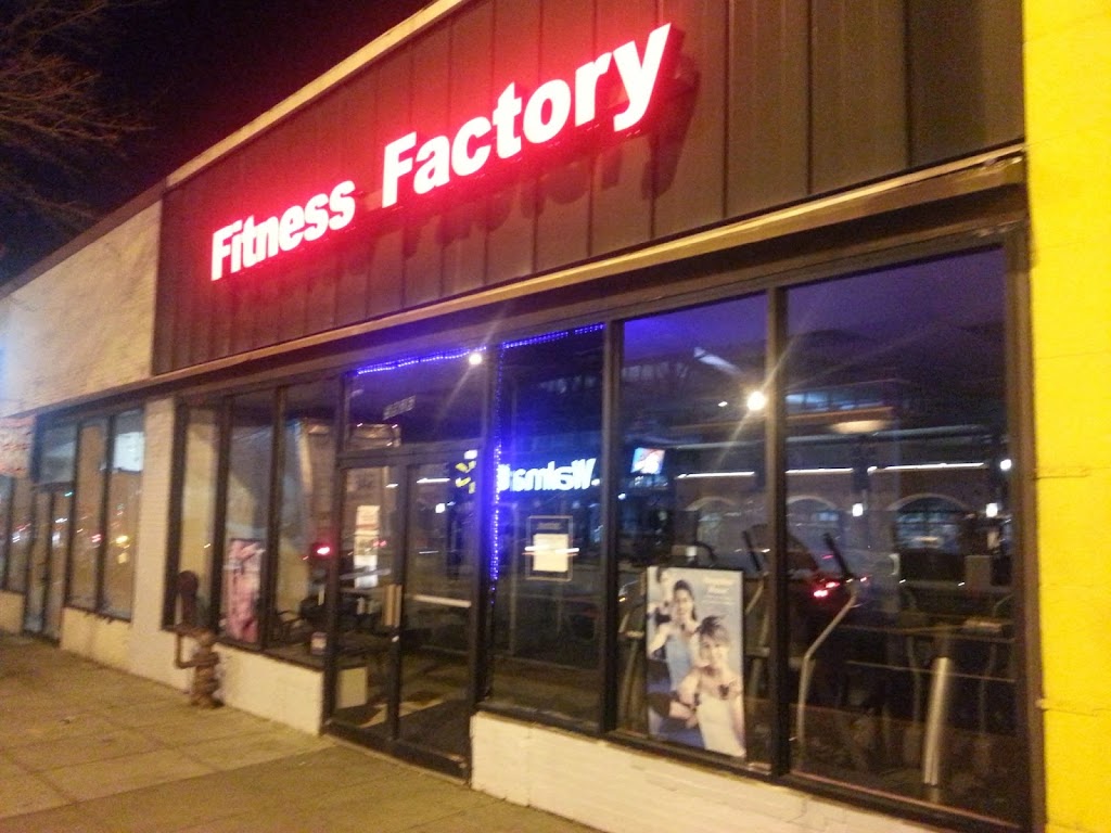  The Fitness Factory