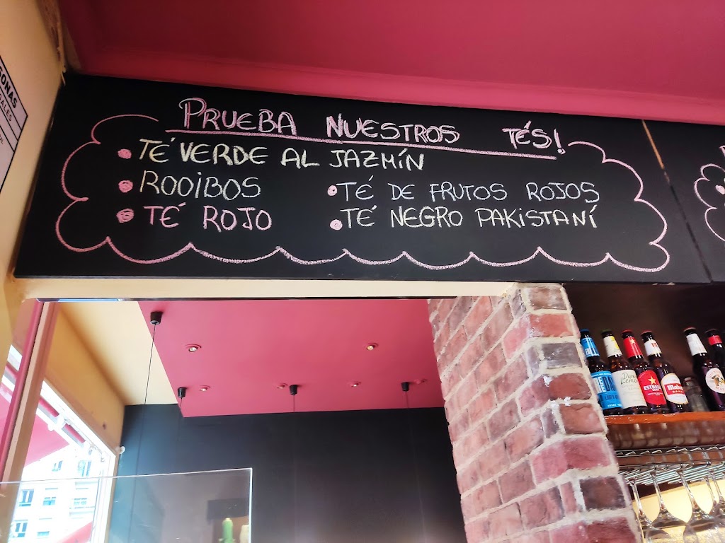 Cuarto y Mita — Carta