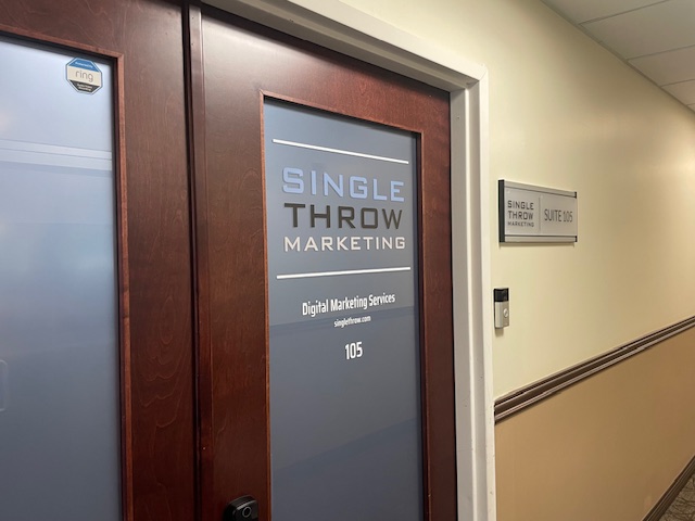Single Throw Marketing