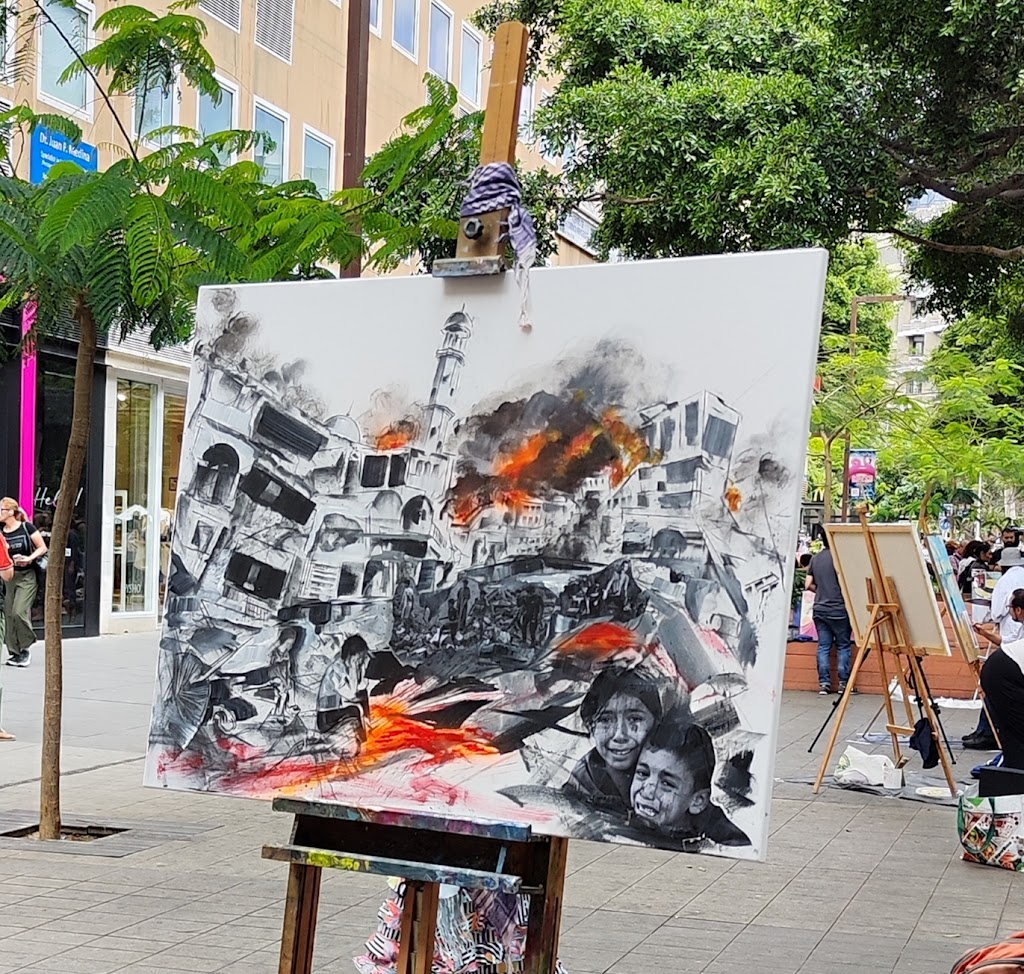 Parking Mesa y Lopez