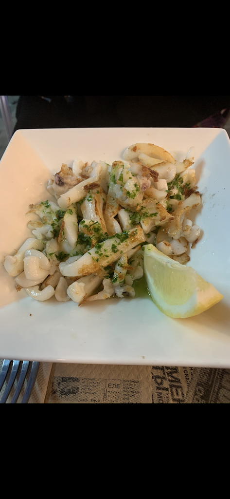 RACHEL'S BAR — Comida y bebida