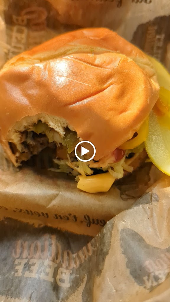 Chicken sandwich