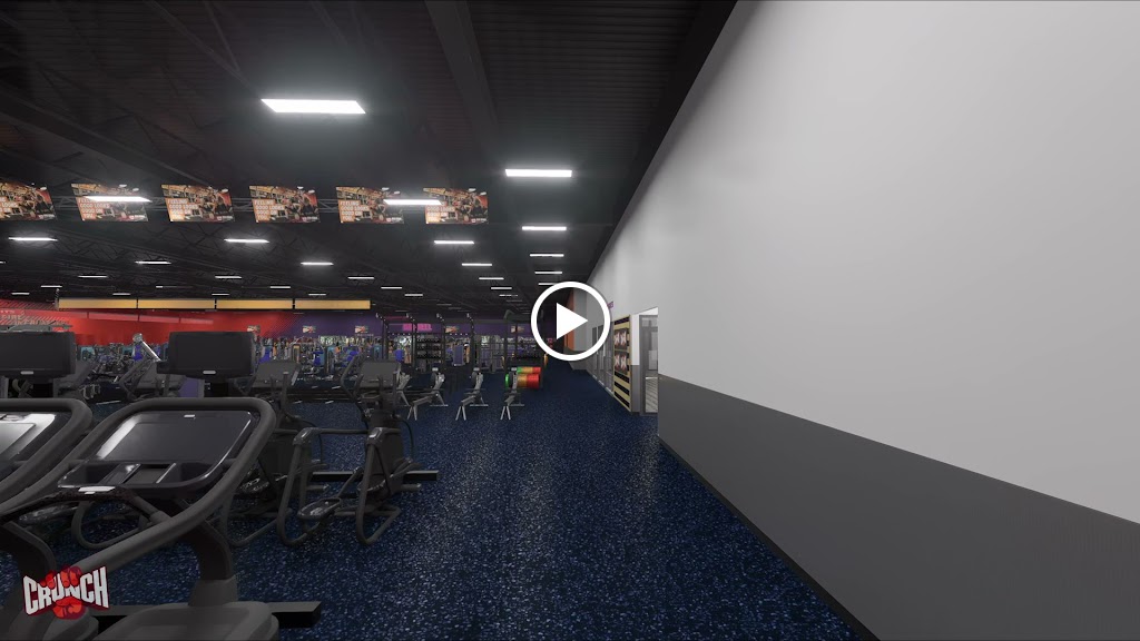  Crunch Fitness - Trolley Road
