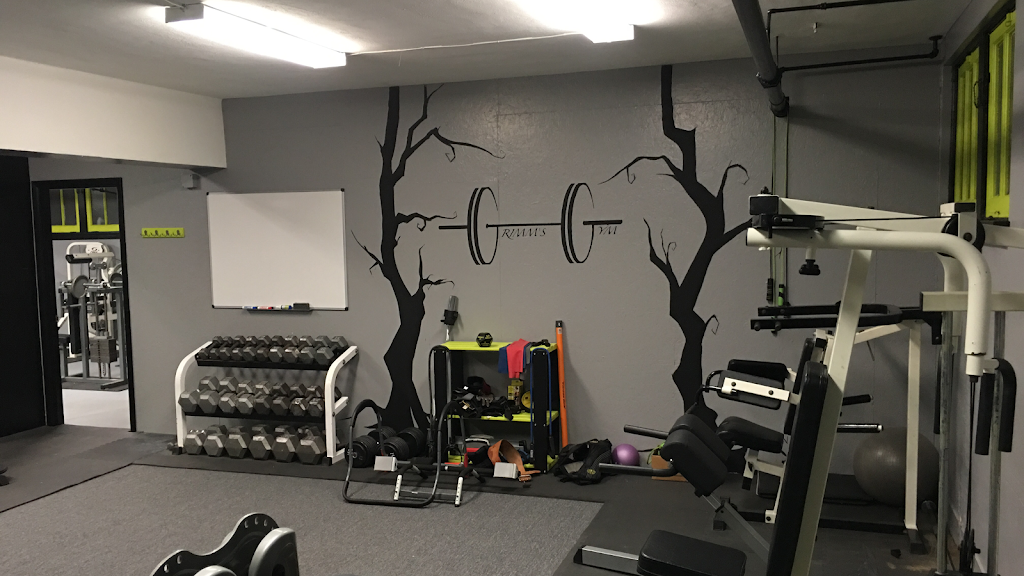  Grimm’s Gym