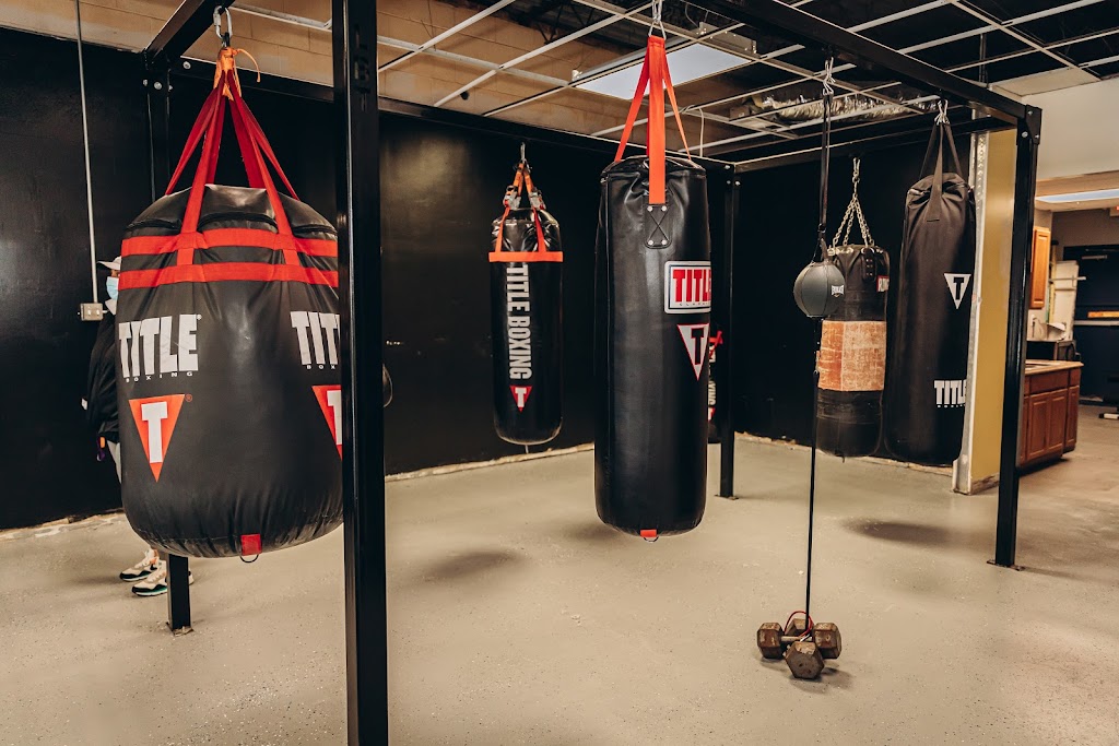  Lewisville Boxing Team Fitness Center