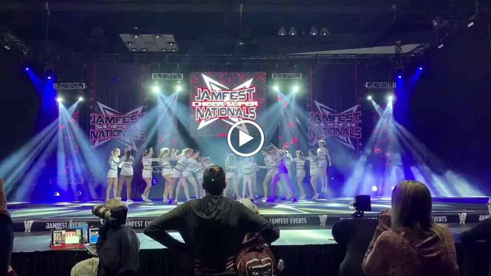  Linsey's Cheer & Dance Center home of Intensity Elite Cheer