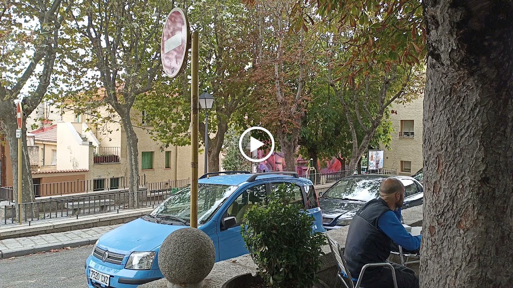 Bar restaurante El Rincon Andaluz — Videos