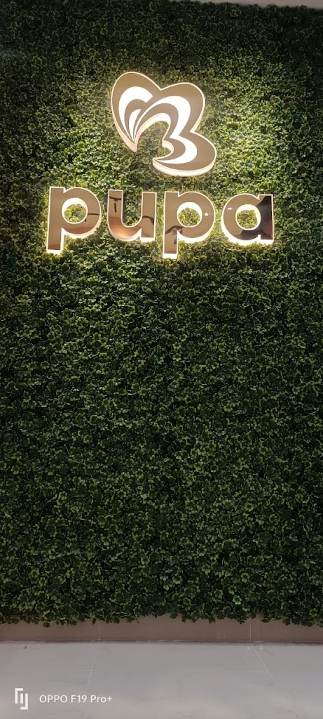 Pupa Beauty Salon Wellness Exclusive Women S Lounge