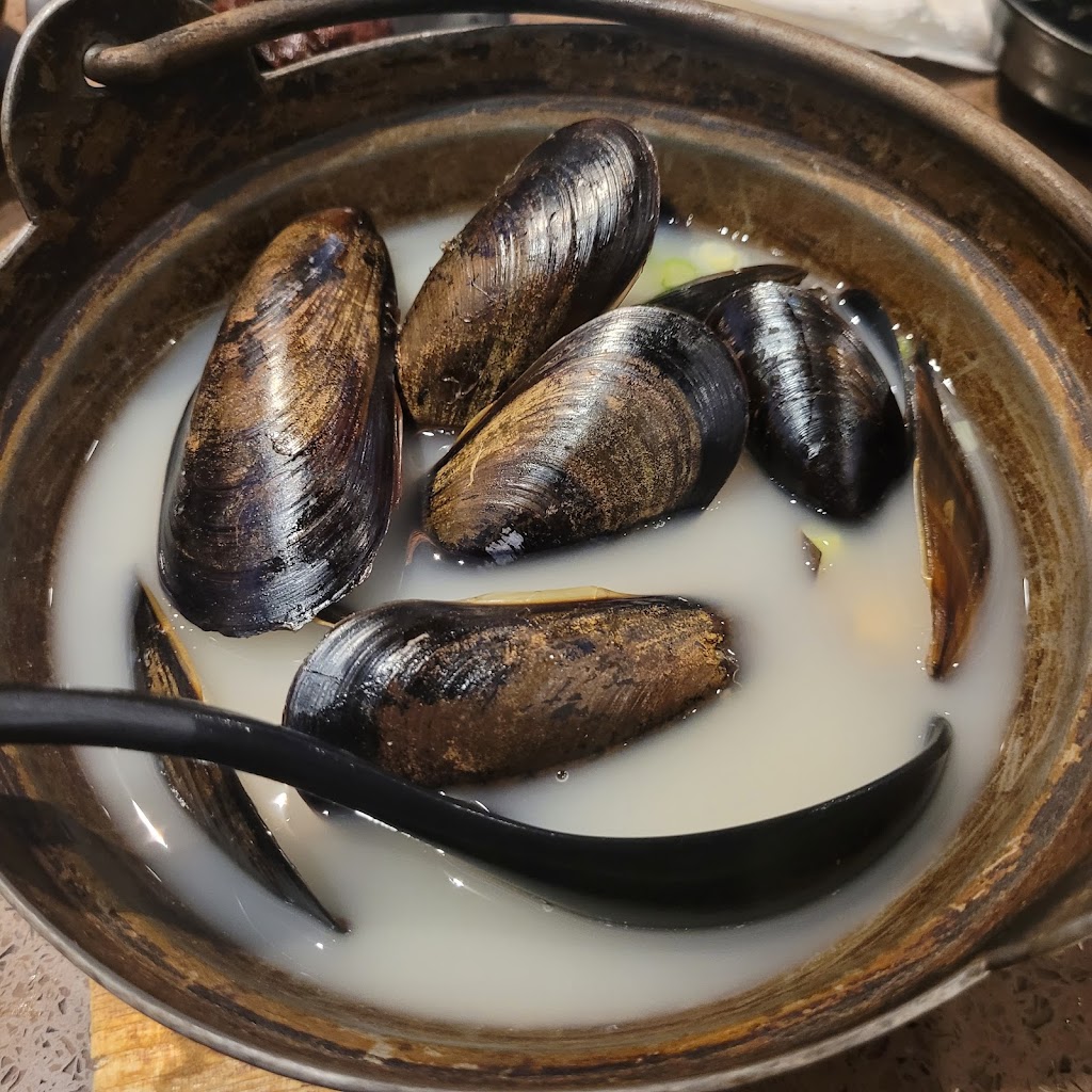 Mussels