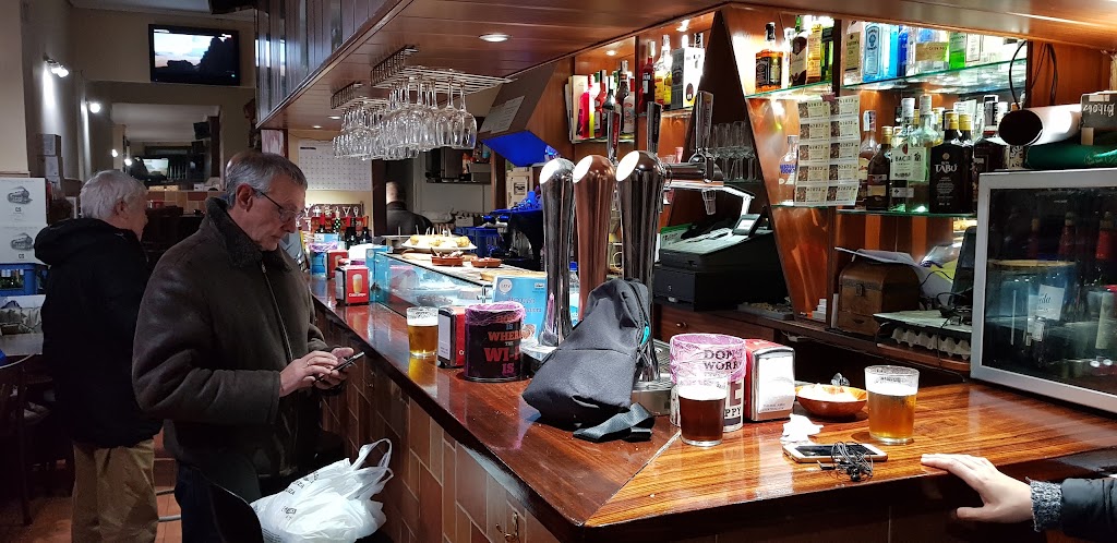 Bihotz taberna — Ambiente