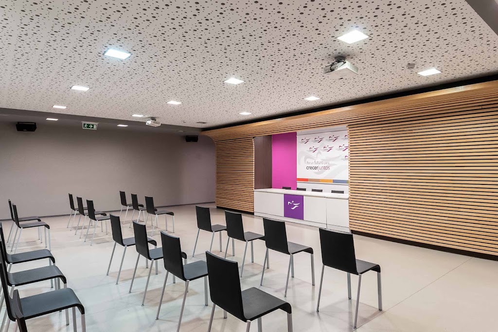 Cultural Cordon - Fundacion Caja de Burgos — Del propietario