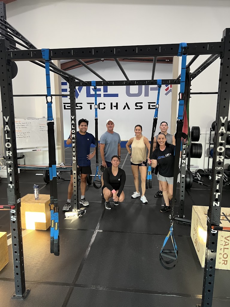  Level Up Fitness & Nutrition | Westchase
