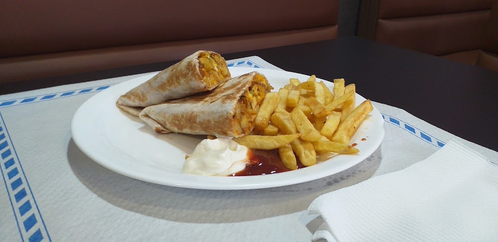 Restaurante arabe za3za3