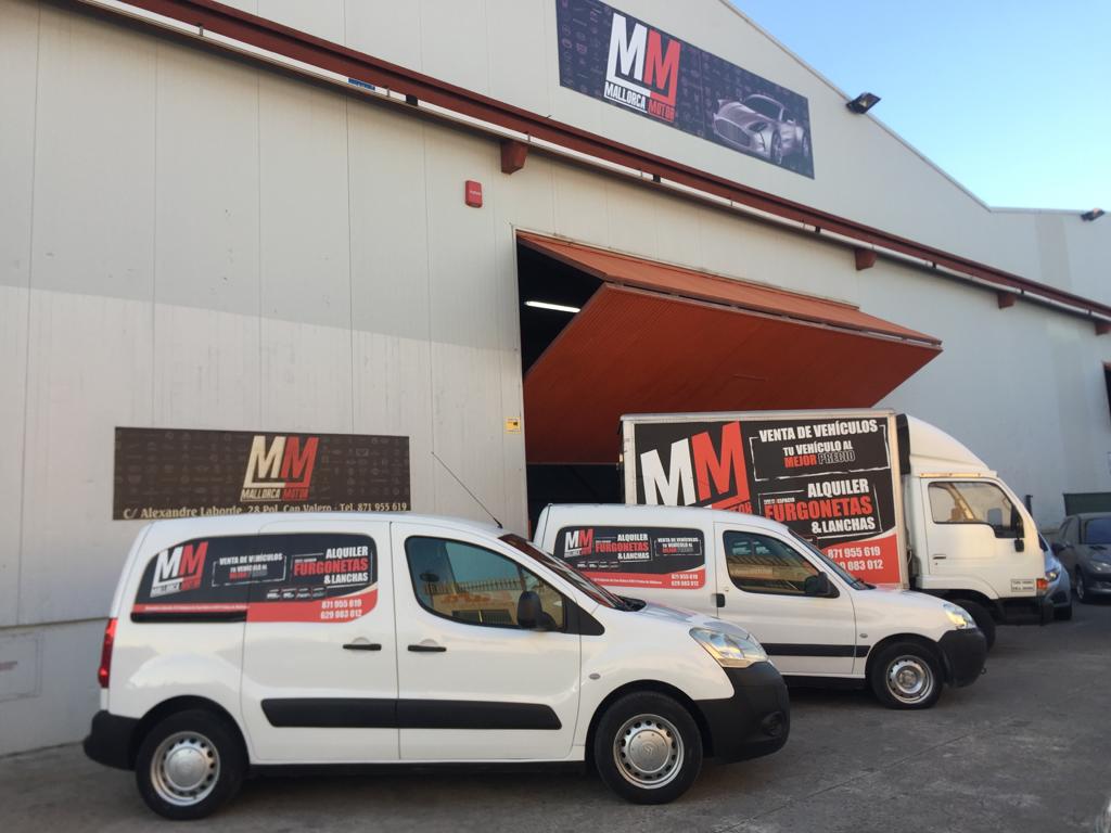 Mallorca Motor — Del propietario
