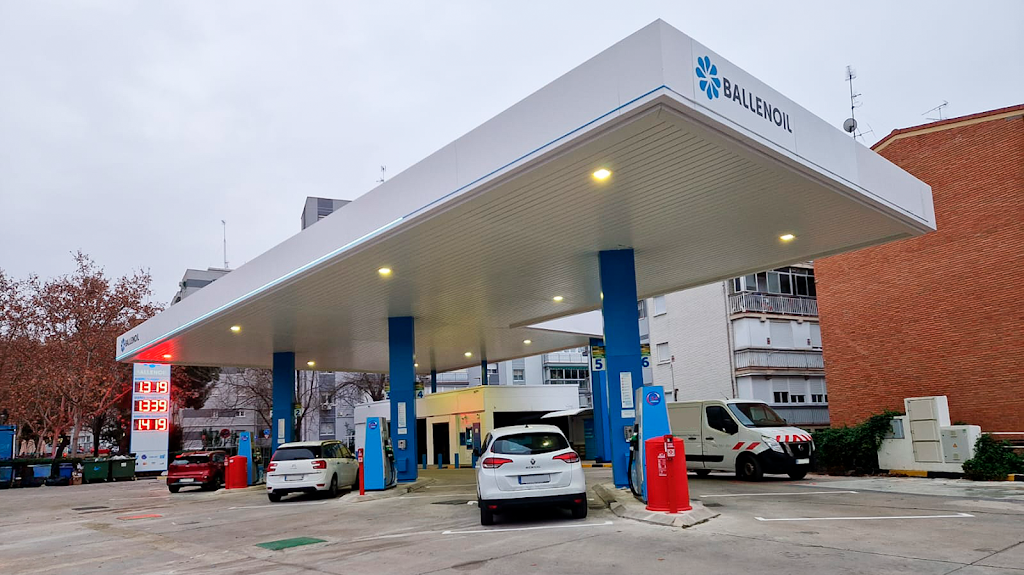 Ballenoil Mostoles VII - Aidater II — Estacion de servicio