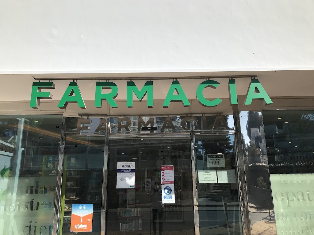 Farmacia Lda. Margarita Torres Pons — Del propietario