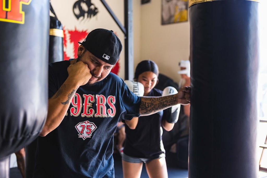  Milpitas Boxing & Fitness