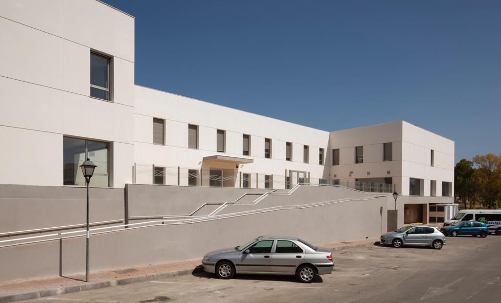 Residencia Garrucha Indasalud Levante