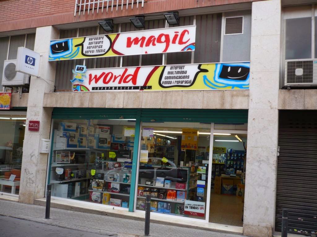 Servei Tecnic Informatica Barcelona