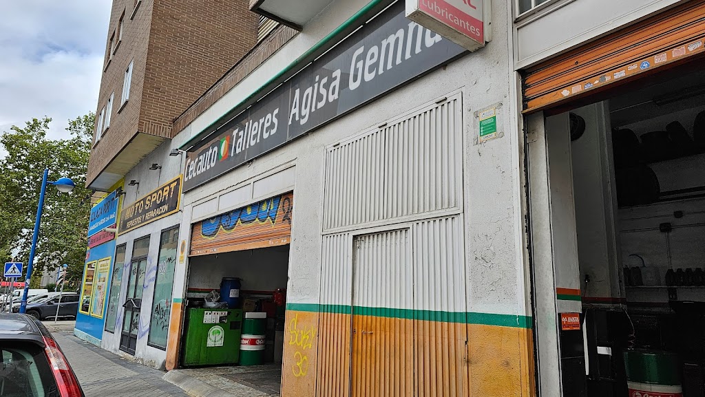 Agisa