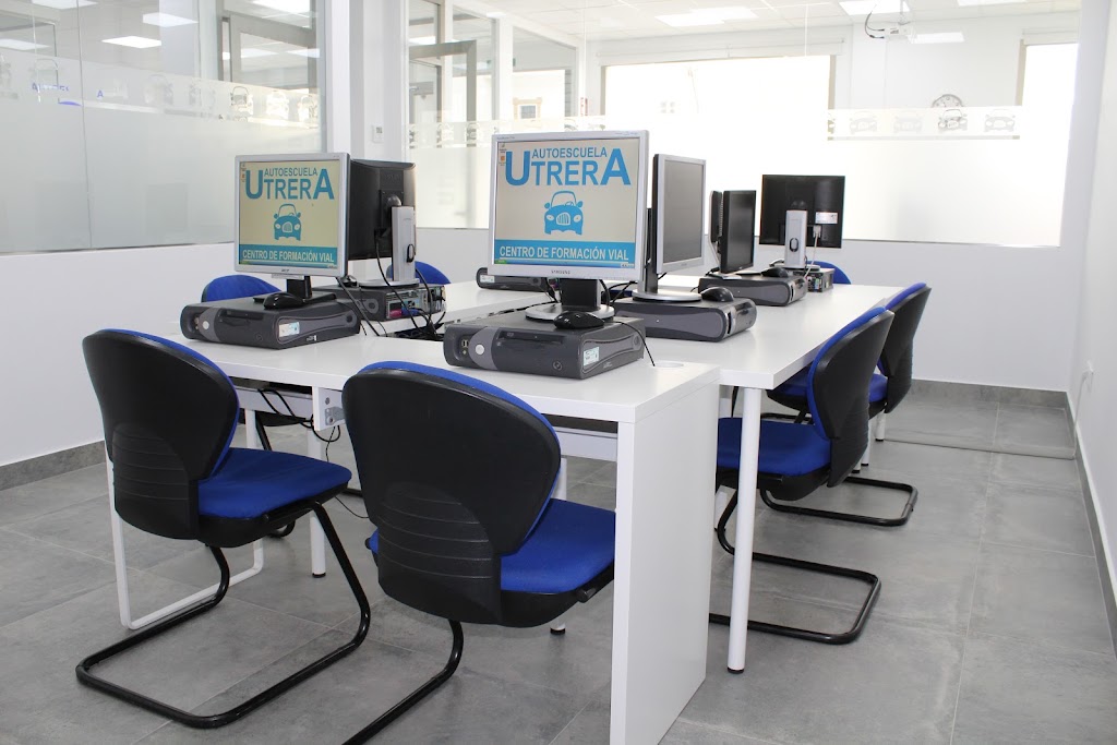 Autoescuela Utrera — Del propietario