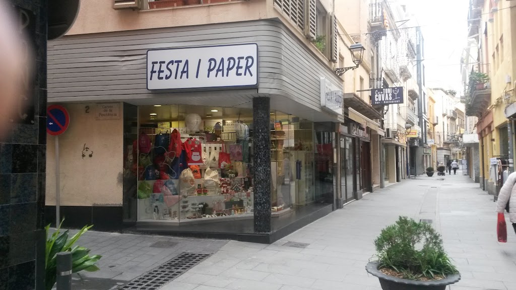 Festa I Paper