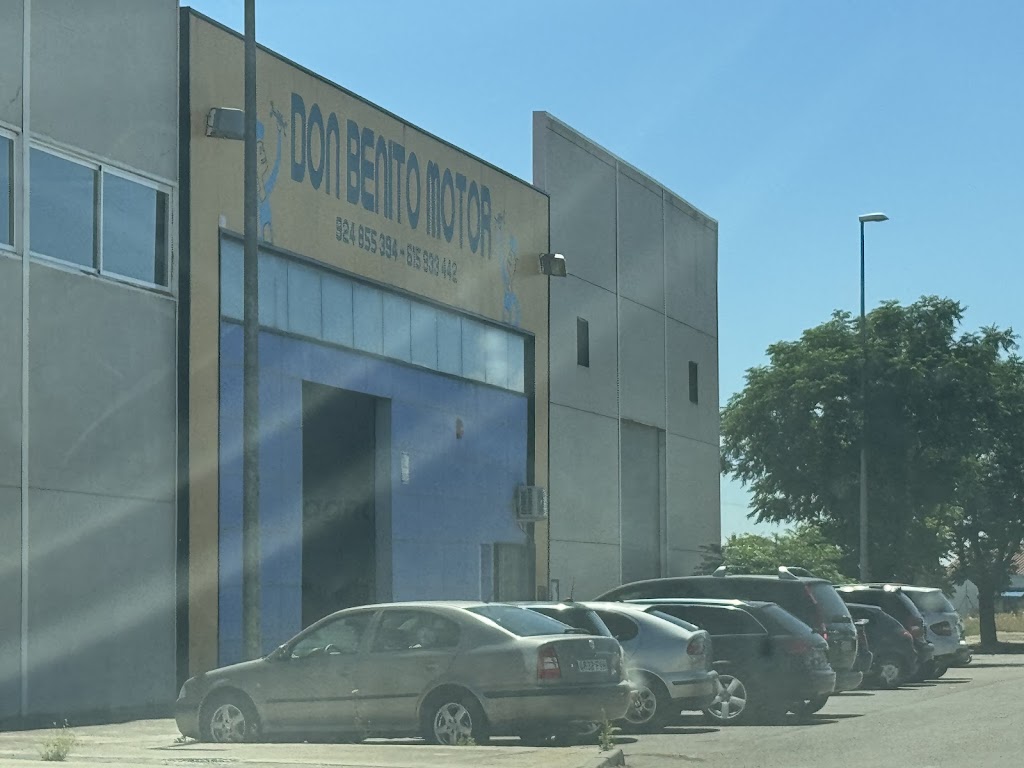 Taller Don Benito Motor